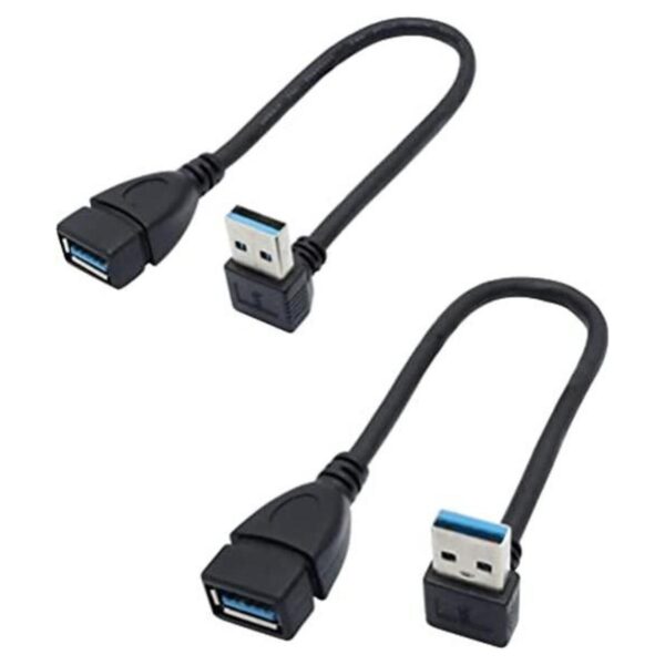 Cable de extensión macho a hembra 2 unidades USB 3.0_1