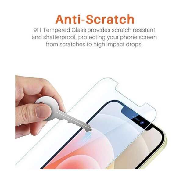 Focuses Protector de pantalla para iPhone 12 protector de_2