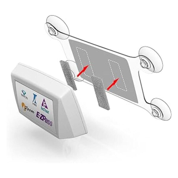 ChengFu Soporte EZ Pass IZoomIPass soporte de_2