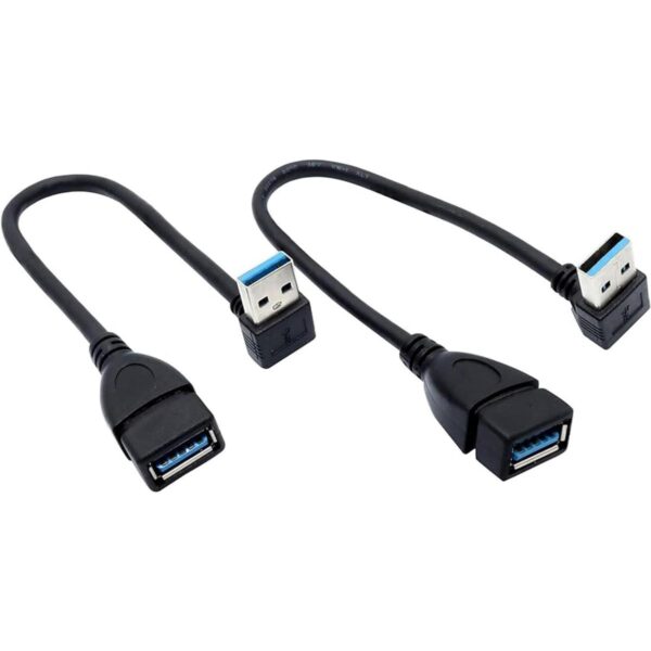 Cable de extensión macho a hembra 2 unidades USB 3.0_2