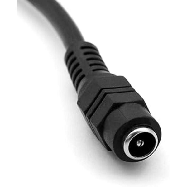 CenryKay Divisor de corriente cable de alimentación CC