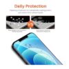 Focuses Protector de pantalla para iPhone 12 protector de_3