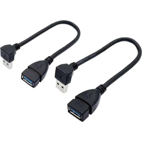 Cable de extensión macho a hembra 2 unidades USB 3.0_6