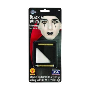 Maquillaje de vampiro talla única Multicolor_1