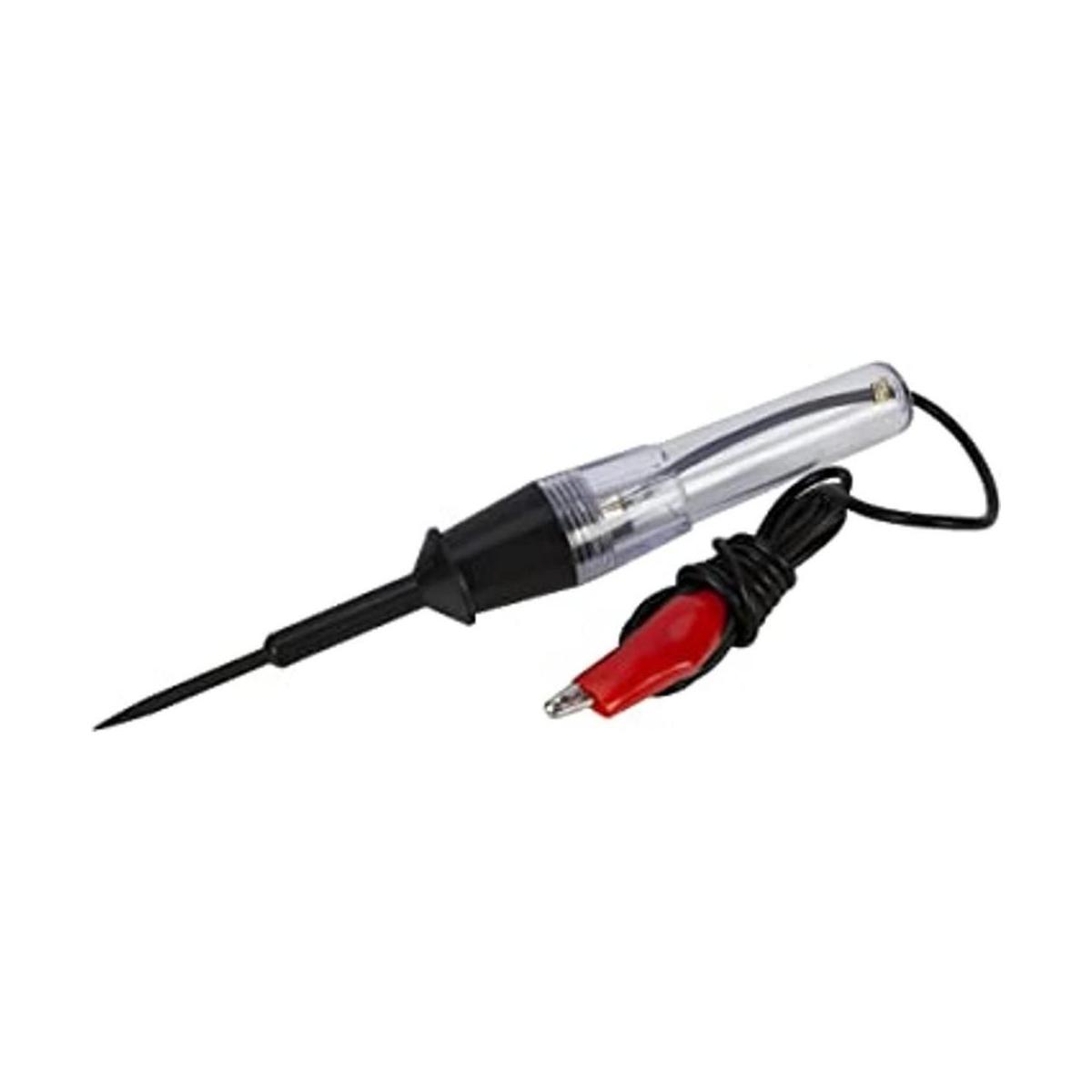 Performance Tool Probador de lujo W2975C 12 voltios con