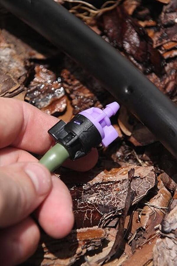 Mister landscaper 10 GPH Violeta Flow Controller_5