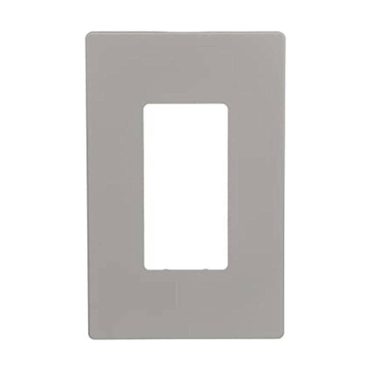 Eaton pjs26sgspl Granito Plateado Diseñador 1Gang