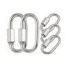 Masendelk 5 cadenas de eslabones rápidos M4 eslabones_1