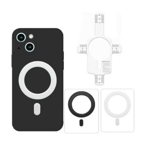 Mag Safe Calcomanías magnéticas de 2 piezas calcomanías_1