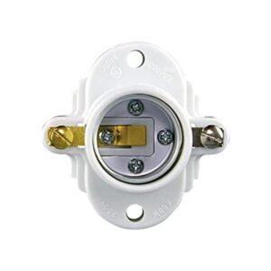 Eaton s752 Wsp 660watt 250volt Medium Base Keyless inglete_1