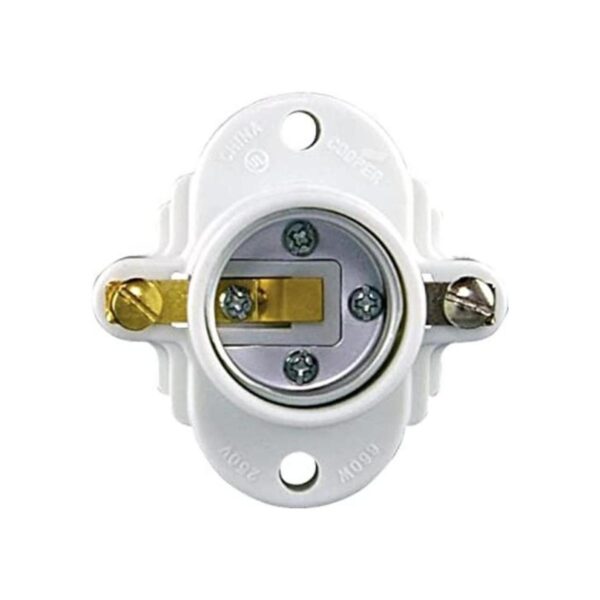 Eaton s752 Wsp 660watt 250volt Medium Base Keyless inglete_1