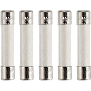 DealEnvy Fusibles de cerámica 0.236 x 1.181 in 250 V_1