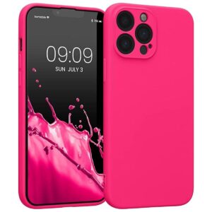 kwmobile Funda delgada de TPU compatible con Apple iPhone_1