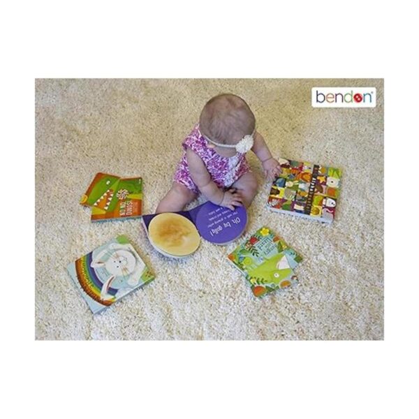 Bendon Piggy Toes Libro infantil No Dinos_3