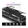 LeYi Funda para Samsung Galaxy A03S funda para Samsung_5