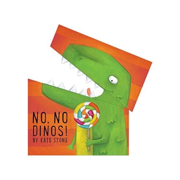 Bendon Piggy Toes Libro infantil No Dinos_1