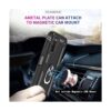 LeYi Funda para Samsung Galaxy A03S funda para Samsung_4
