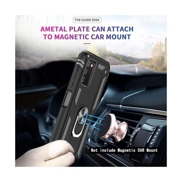LeYi Funda para Samsung Galaxy A03S funda para Samsung_4