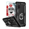 LeYi Funda para Samsung Galaxy A03S funda para Samsung_1