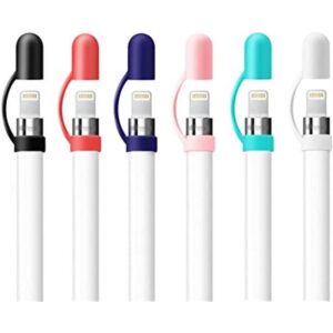 Fudda Soporte para tapa de silicona para Apple Pencil de_1
