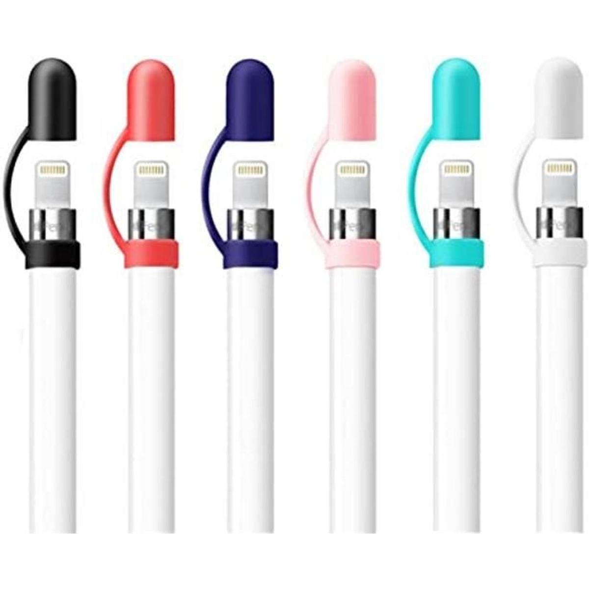 Fudda Soporte para tapa de silicona para Apple Pencil de