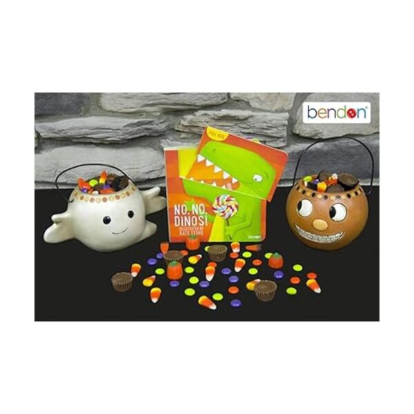Bendon Piggy Toes Libro infantil No Dinos_4