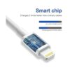 Cable de cargador rápido USBC a Lightning para iPhone_2