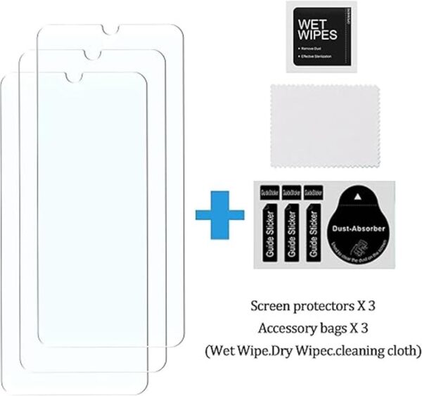 KELOLIN Protector de pantalla para ZTE Blade A5 2020 3_3
