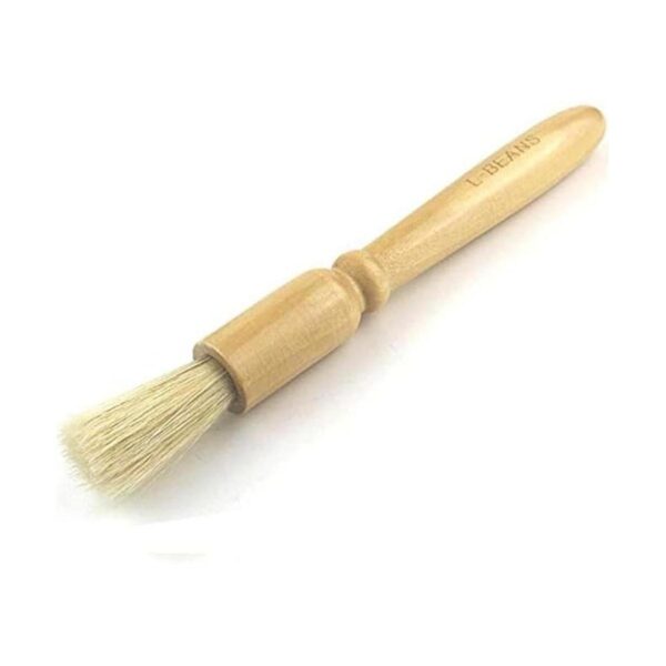 Cepillo para limpiar molinillo de café mango de madera_6