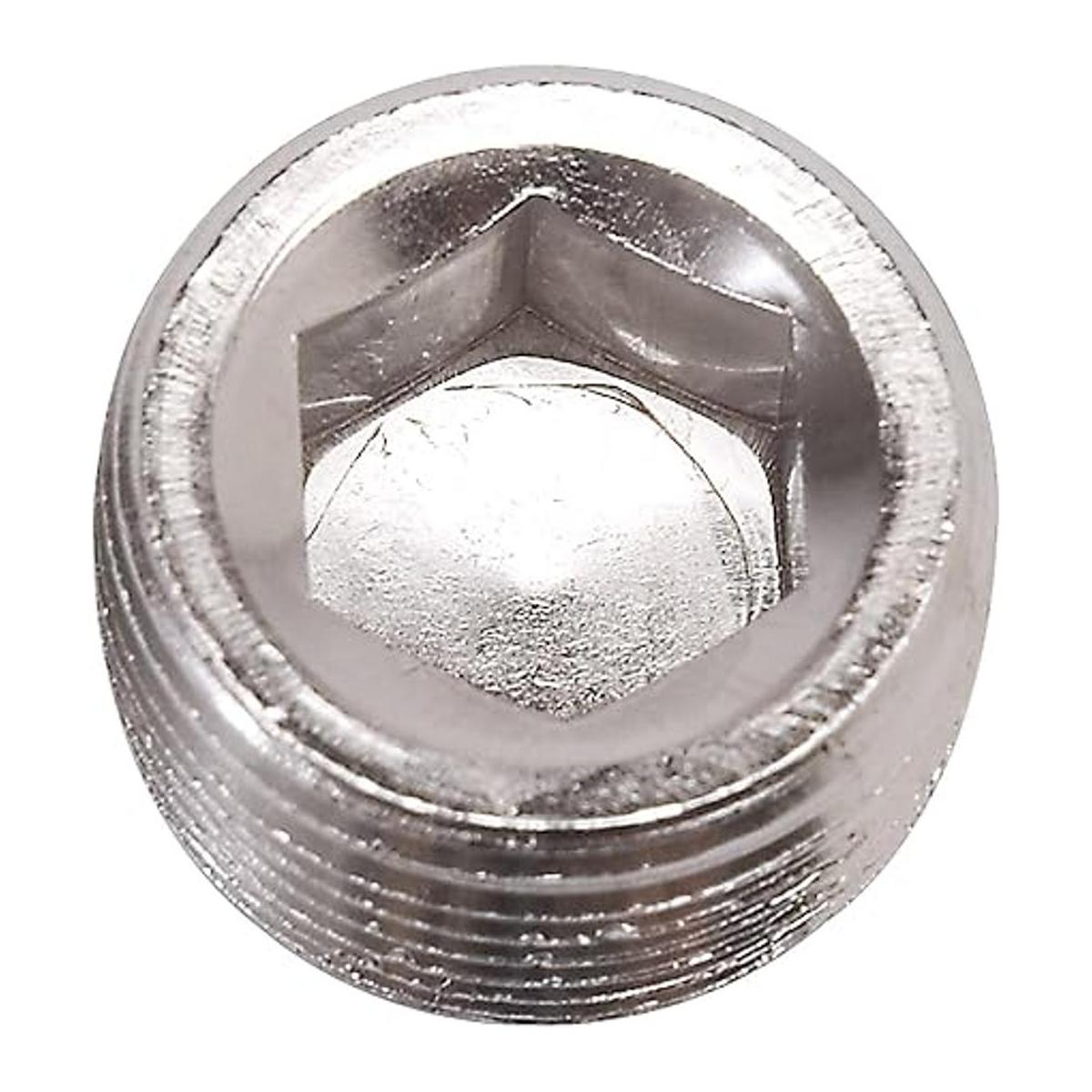 Russell 662061 Endura Allen Adaptador de enchufe para