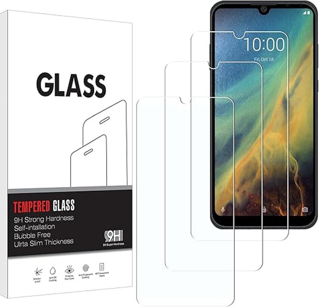 KELOLIN Protector de pantalla para ZTE Blade A5 2020 3