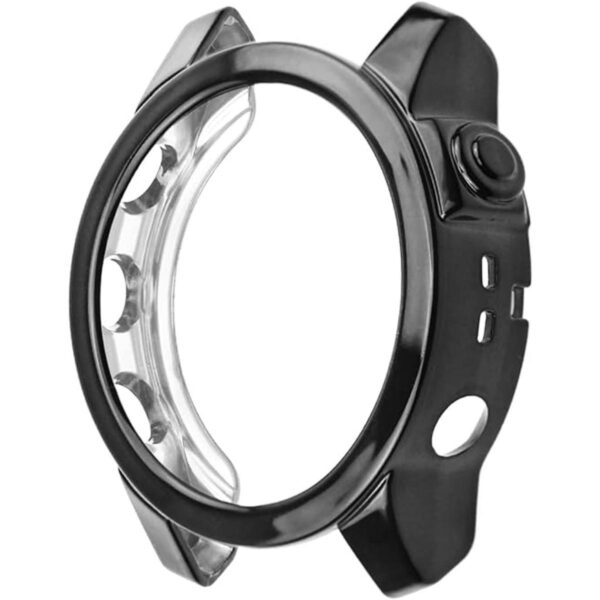 Funda protectora de pantalla compatible con Garmin Fenix_5