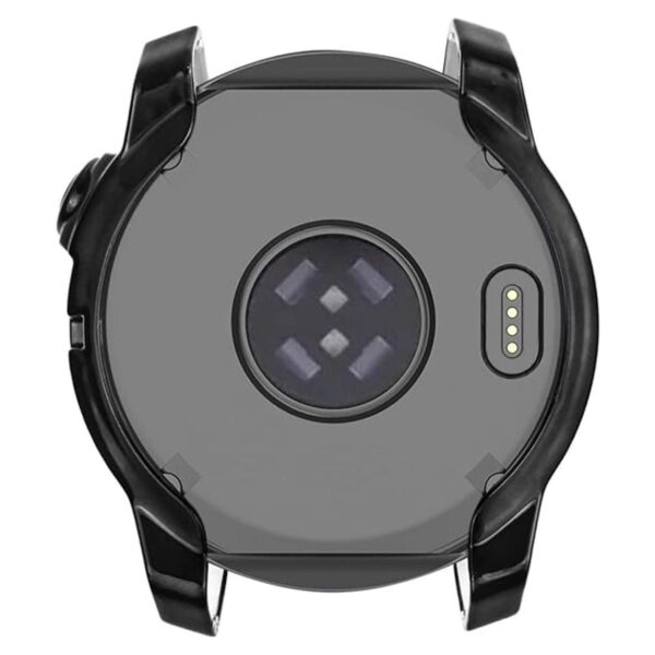 Funda protectora de pantalla compatible con Garmin Fenix_3