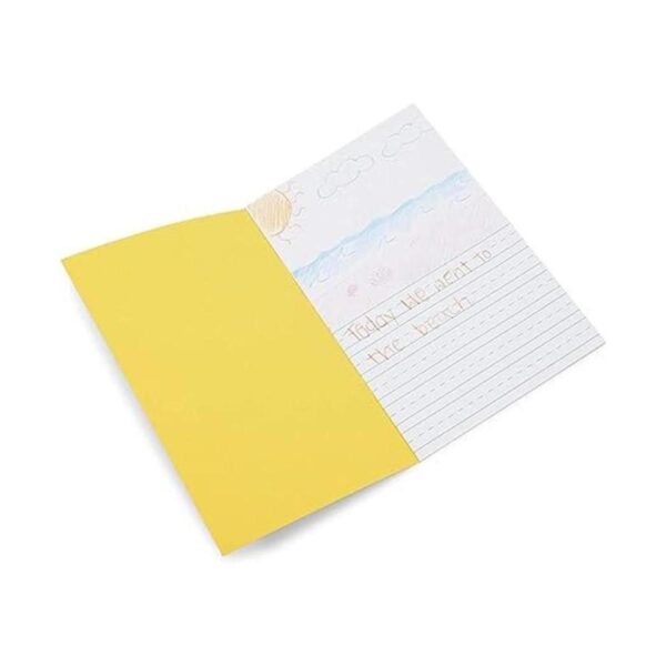 Bright Creations Libros de cuentos en blanco para niños_3
