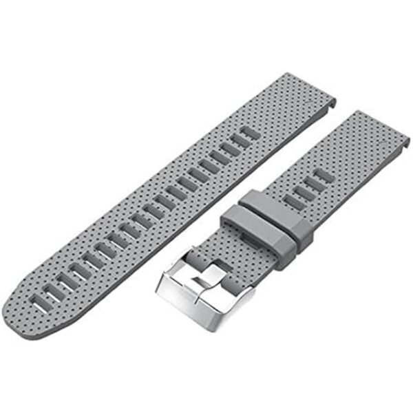 QGHXO Correa de repuesto para Garmin Fenix 5S Fenix 6S_2