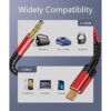 Mxcudu Cable auxiliar de audio USB C a 0.138 in cable_2