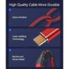 Mxcudu Cable auxiliar de audio USB C a 0.138 in cable_4