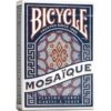Bicycle Mosaique Cartas de juego_1