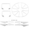Juego de hélices para Drone Cheerwing CW4 RC_1