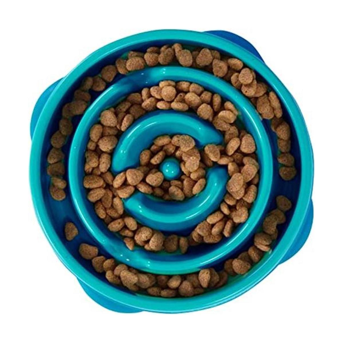 Outward Hound Fun Feeder Slo Bowl