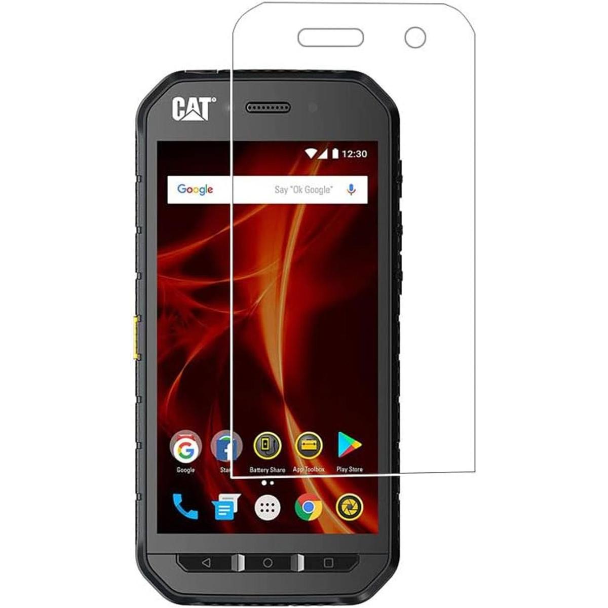 Cat S41 Protector de pantalla de vidrio templado para CAT