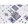 Bicycle Mosaique Cartas de juego_4
