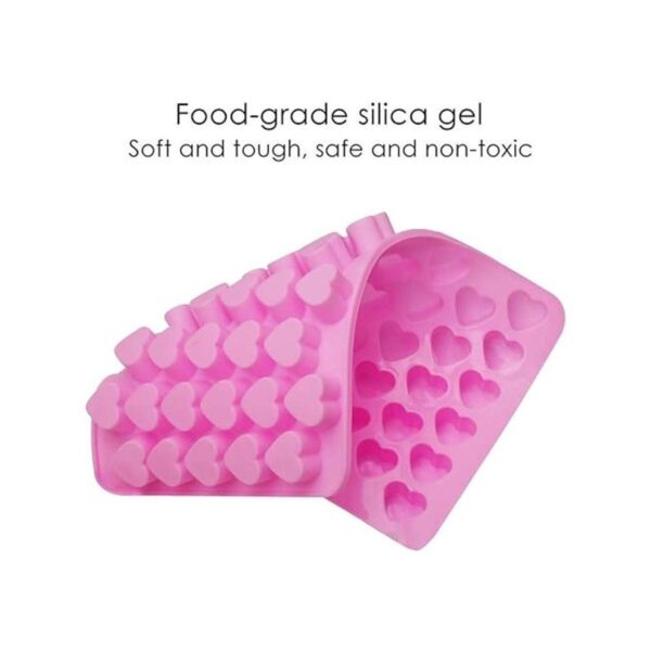 Moldes de silicona para derretir cera moldes de silicona