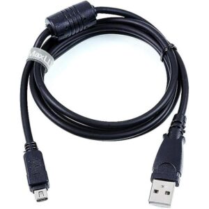 MaxLLTo Cargador de batería USB cable SYNC de datos_1