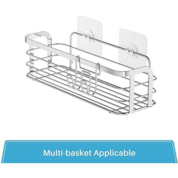 LUXEAR Paquete de 6 calcomanías adhesivas reutilizables