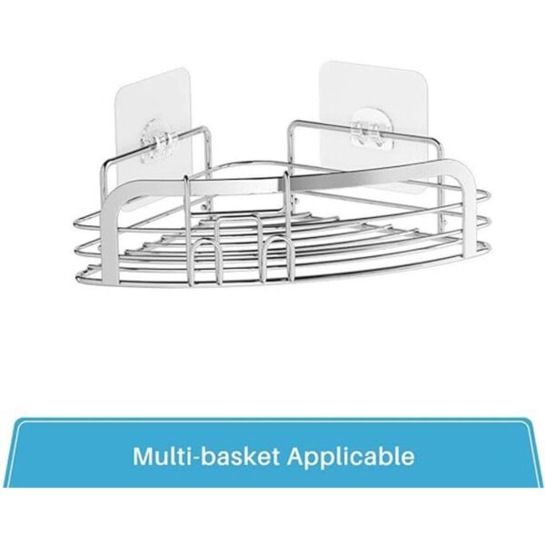 LUXEAR Paquete de 6 calcomanías adhesivas reutilizables