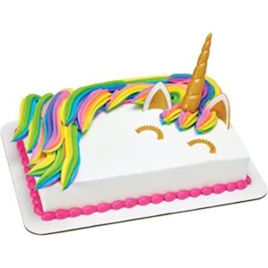 Unicorn Creations DecoSet Decoración para tartas DecoSet_1