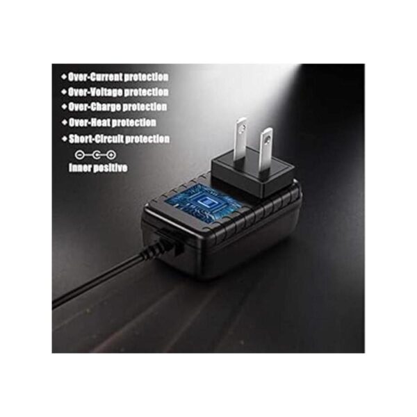 Adaptador de CA universal de 12 V 2 A cargador de fuente_2