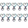 LC LICTOP arco iris metal forma de corazón giratorio_1