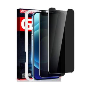 Fotbor Protector de pantalla de privacidad para iPhone 12_1
